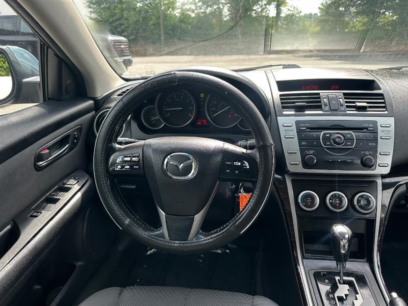 Mazda MAZDA6 i Touring 2012