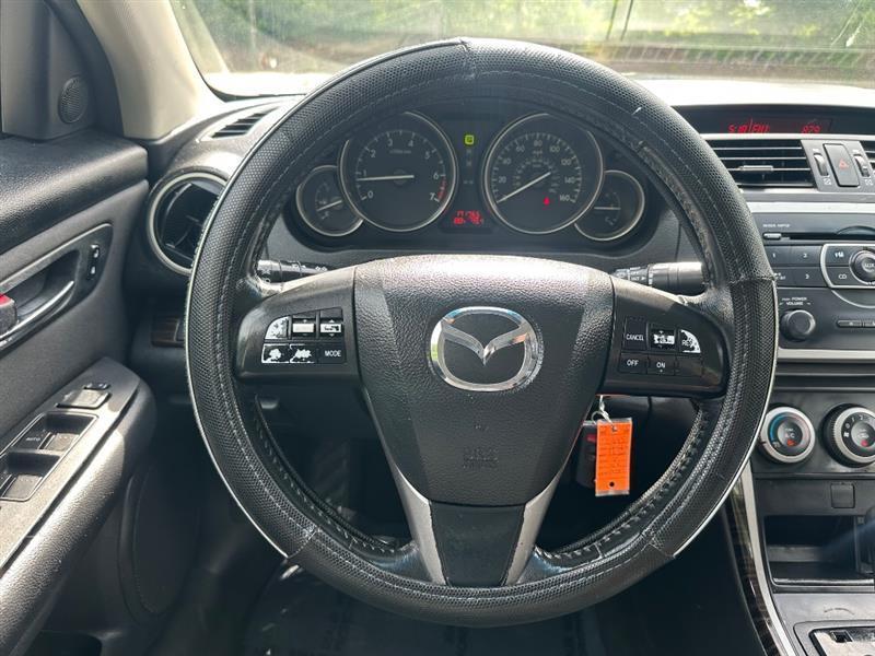 Mazda MAZDA6 i Touring 2012