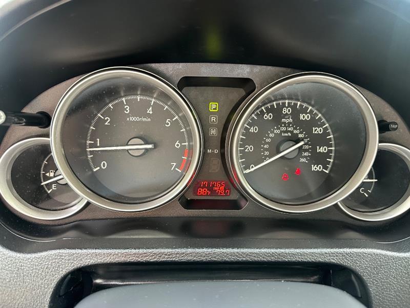 Mazda MAZDA6 i Touring 2012