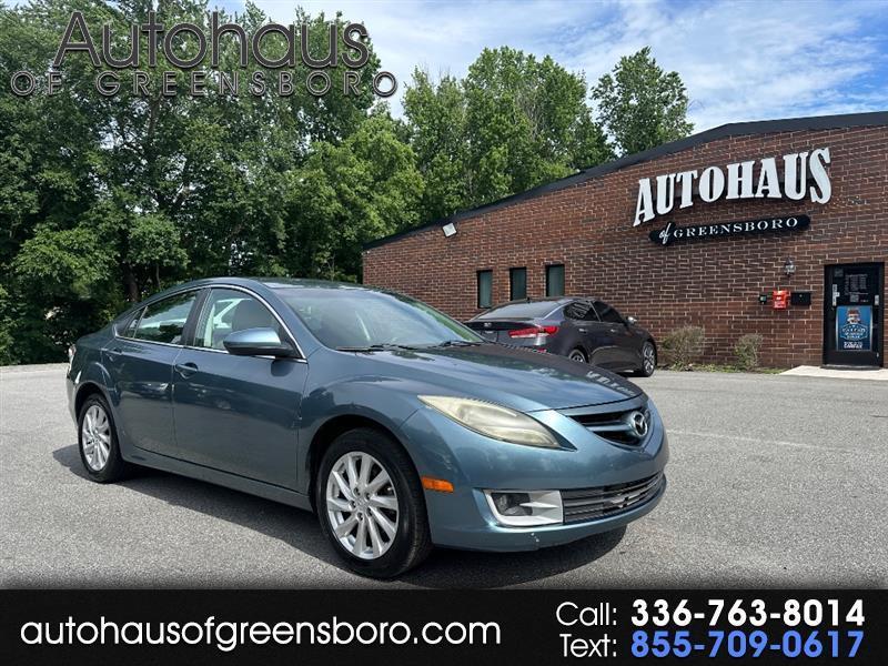 Mazda MAZDA6 i Touring 2012