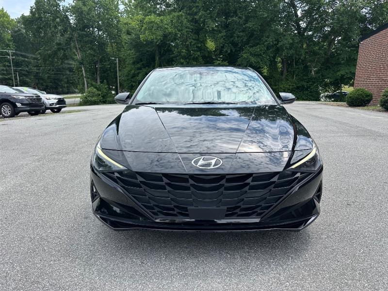 Hyundai Elantra SEL 2023