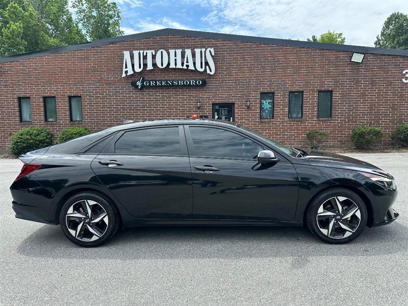 Hyundai Elantra SEL 2023