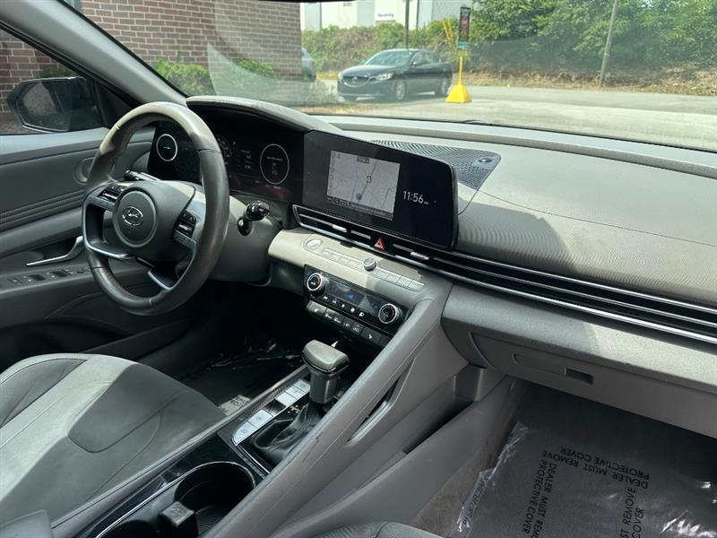 Hyundai Elantra SEL 2023