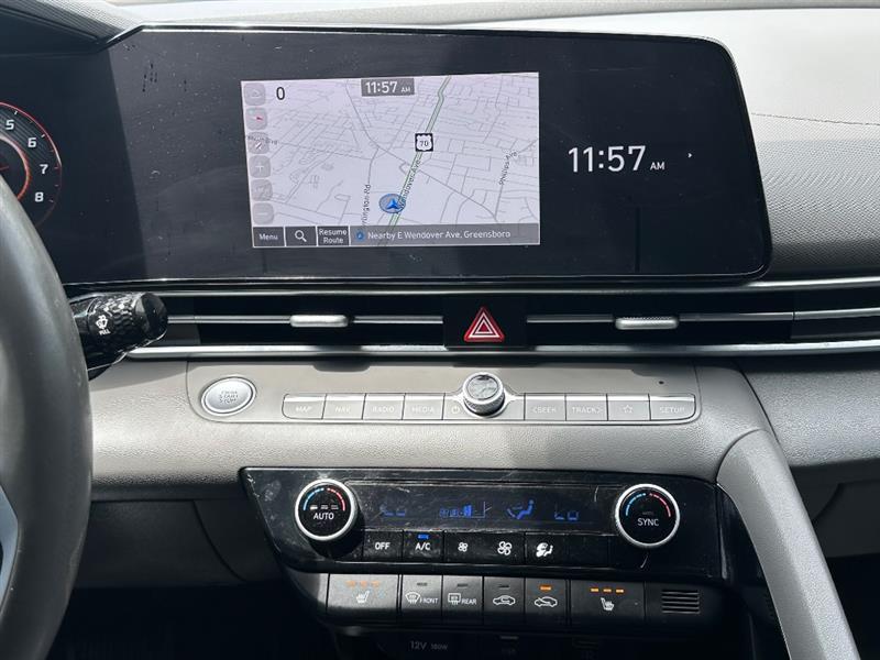 Hyundai Elantra SEL 2023
