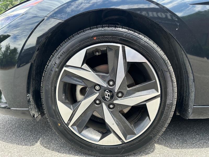 Hyundai Elantra SEL 2023