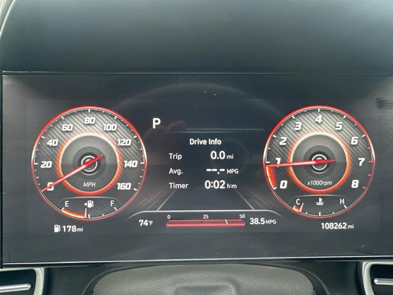 Hyundai Elantra SEL 2023