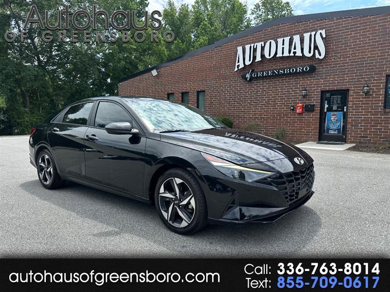 Hyundai Elantra SEL 2023
