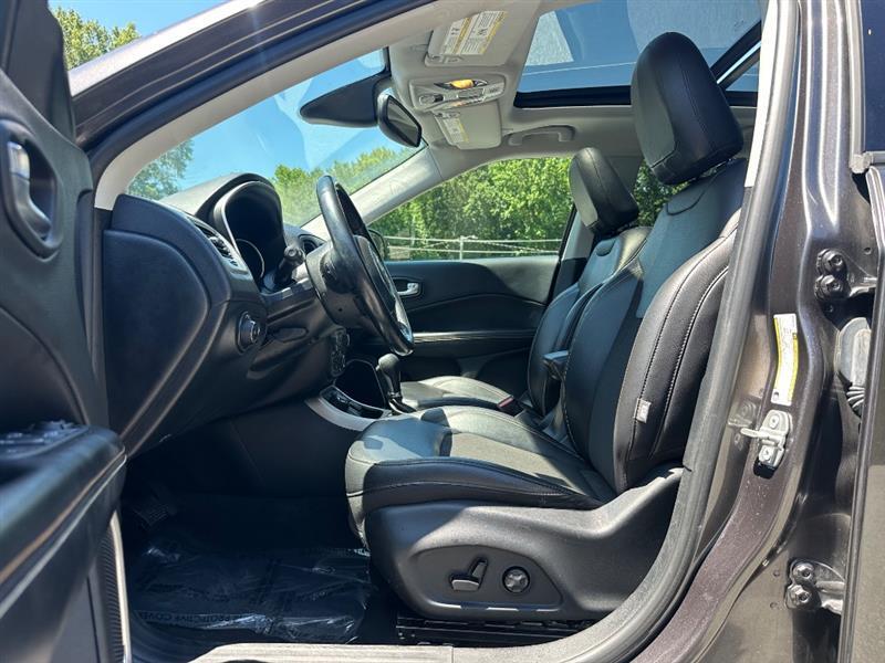 Jeep Compass Latitude 4WD 2021