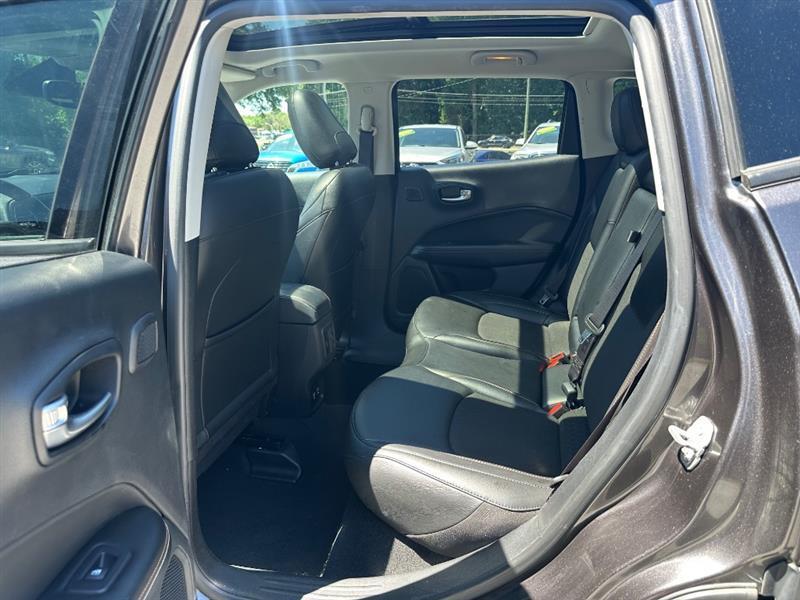 Jeep Compass Latitude 4WD 2021