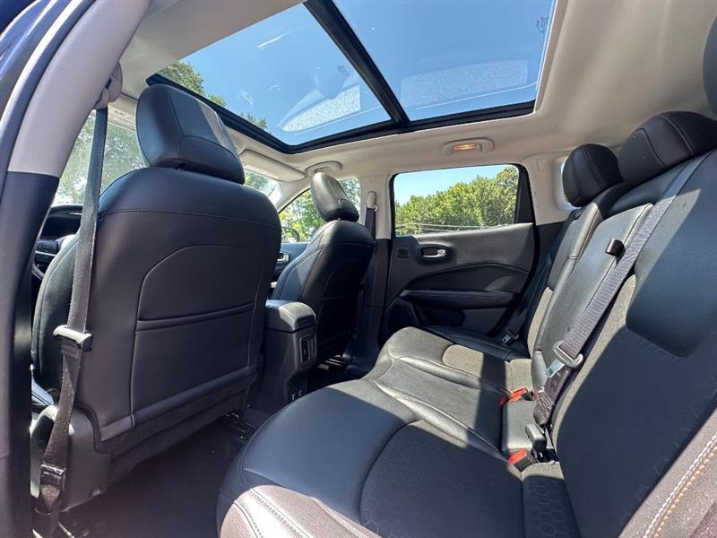 Jeep Compass Latitude 4WD 2021
