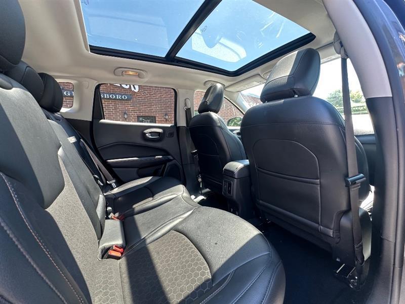 Jeep Compass Latitude 4WD 2021