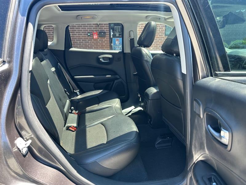 Jeep Compass Latitude 4WD 2021