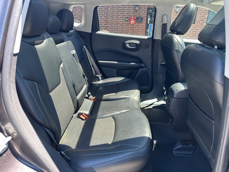 Jeep Compass Latitude 4WD 2021