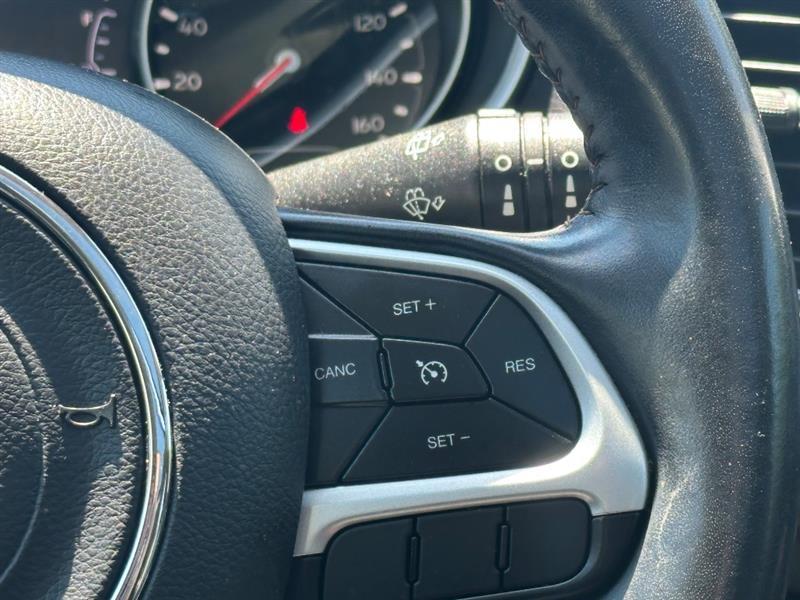 Jeep Compass Latitude 4WD 2021