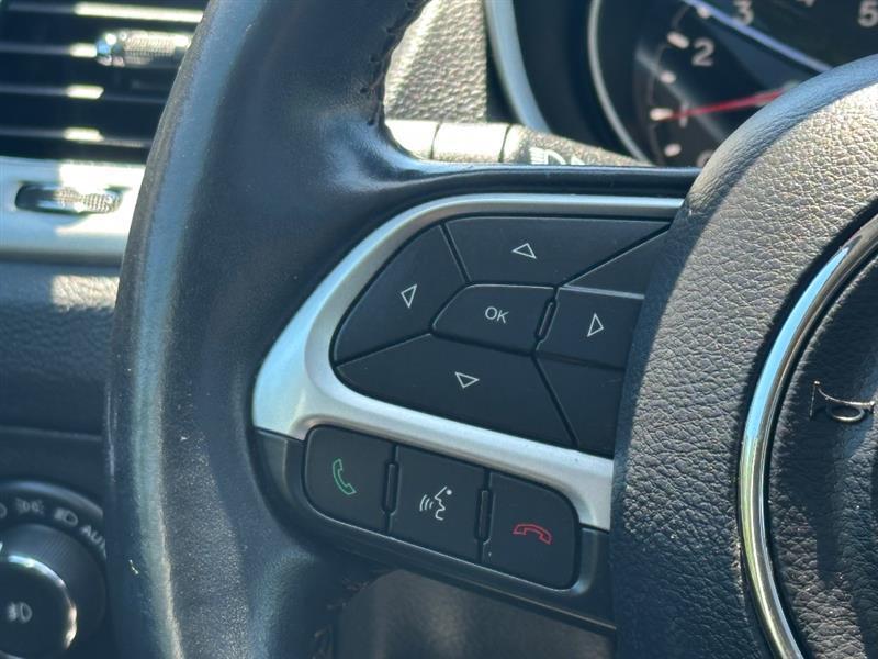 Jeep Compass Latitude 4WD 2021