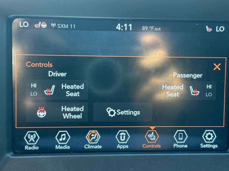 Jeep Compass Latitude 4WD 2021