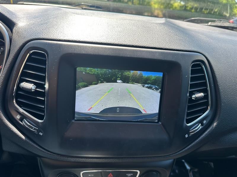 Jeep Compass Latitude 4WD 2021