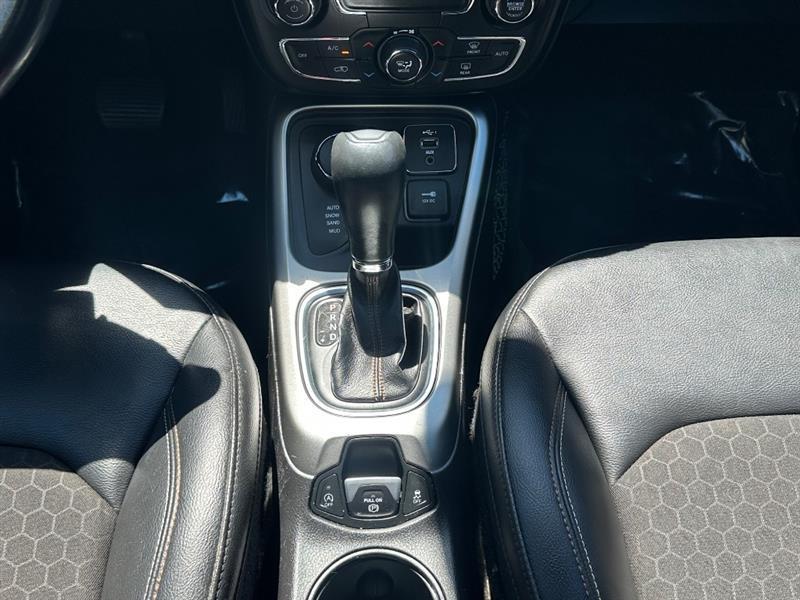 Jeep Compass Latitude 4WD 2021