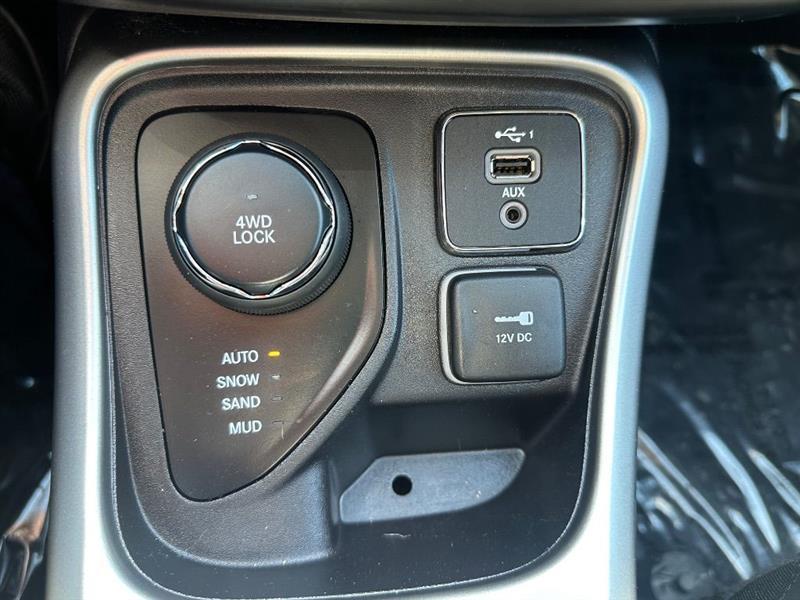 Jeep Compass Latitude 4WD 2021