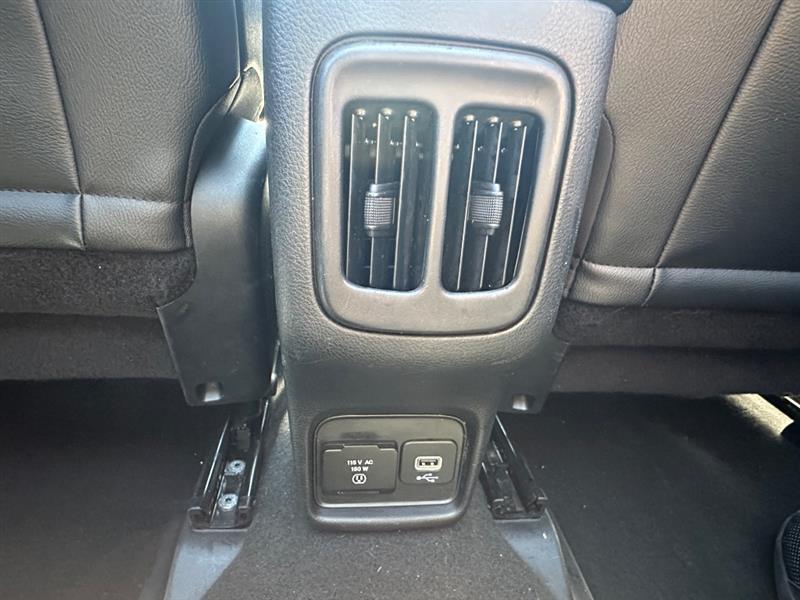 Jeep Compass Latitude 4WD 2021