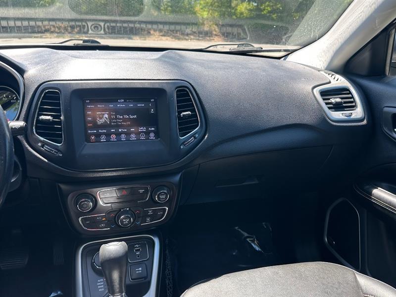 Jeep Compass Latitude 4WD 2021