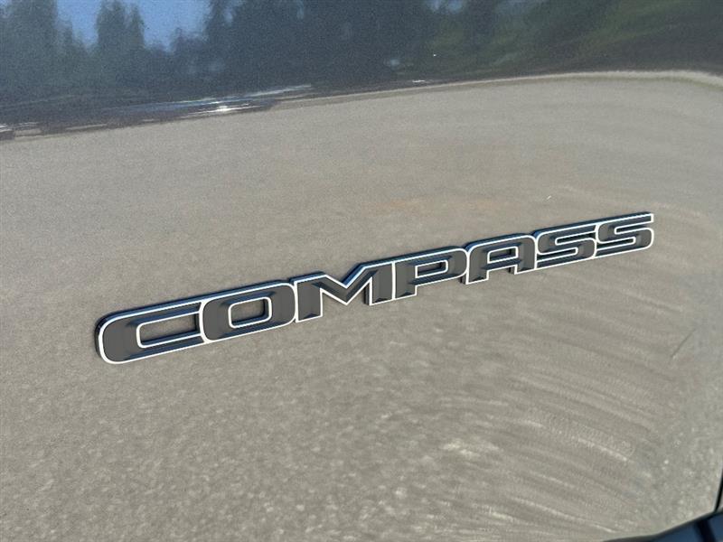 Jeep Compass Latitude 4WD 2021