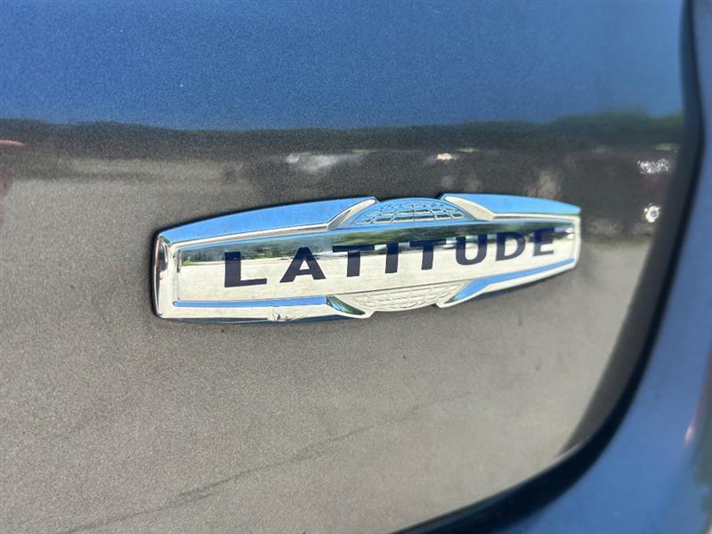 Jeep Compass Latitude 4WD 2021