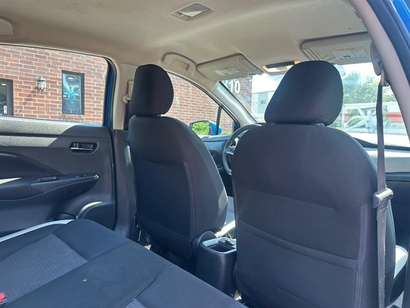 Nissan Versa SV 2021