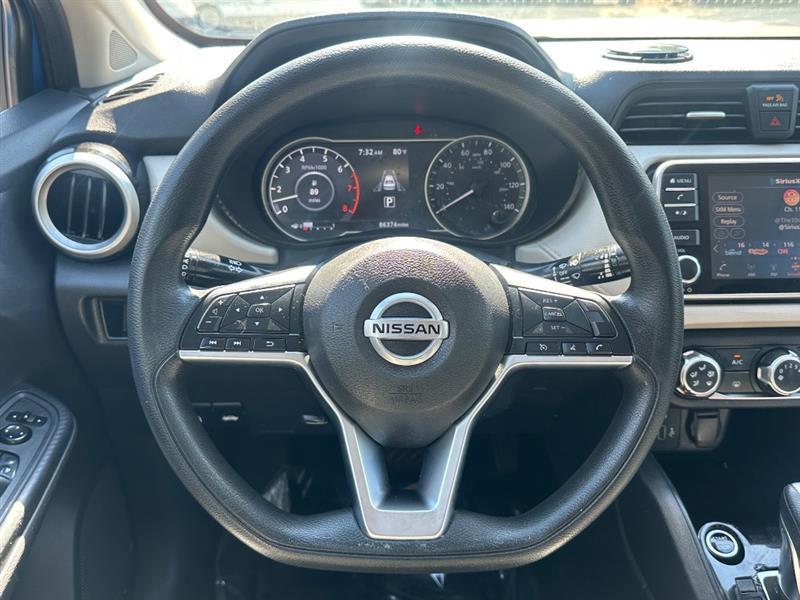 Nissan Versa SV 2021