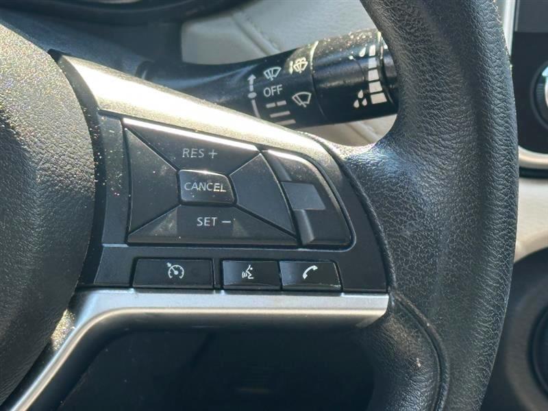 Nissan Versa SV 2021