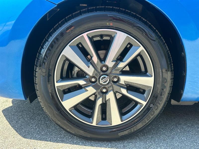 Nissan Versa SV 2021