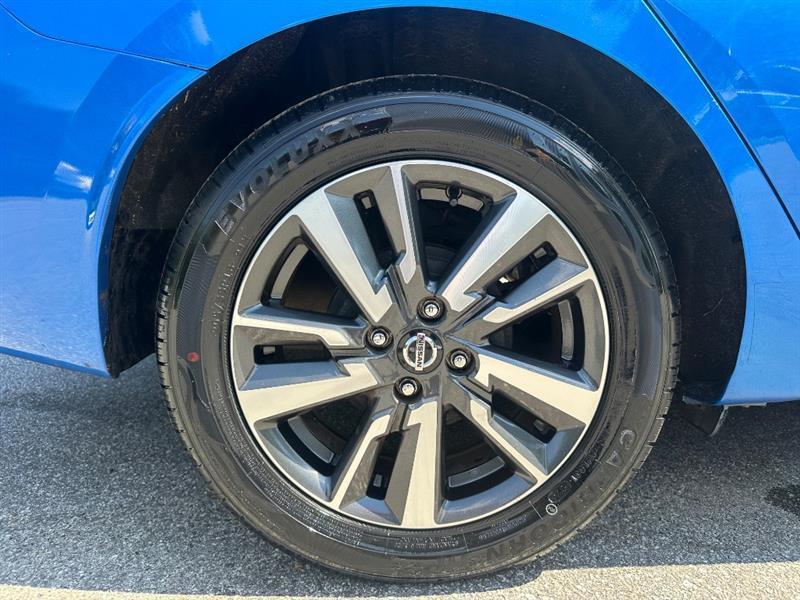 Nissan Versa SV 2021