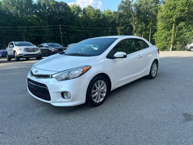 Kia Forte Koup EX 2015