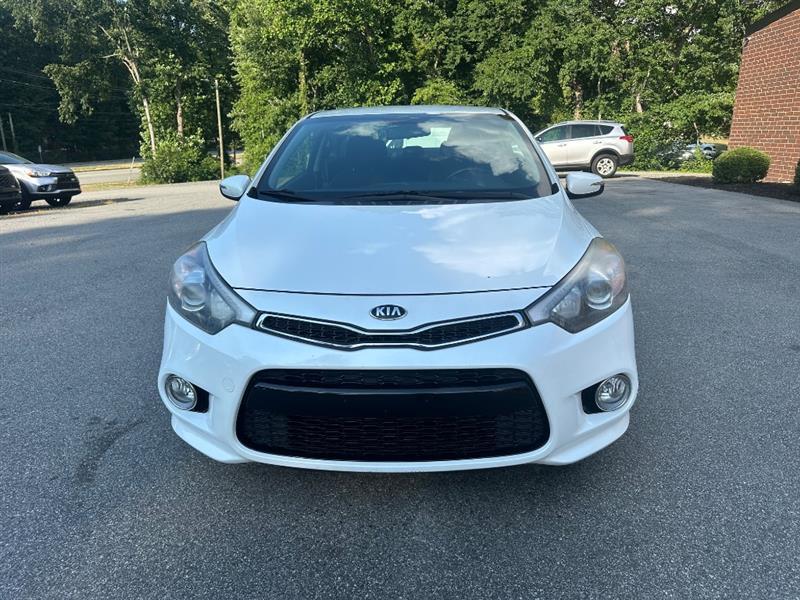 Kia Forte Koup EX 2015