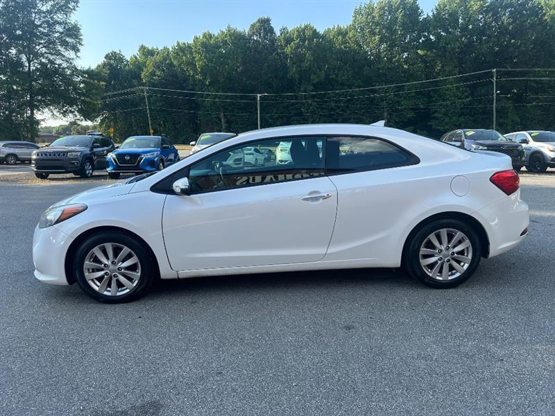 Kia Forte Koup EX 2015