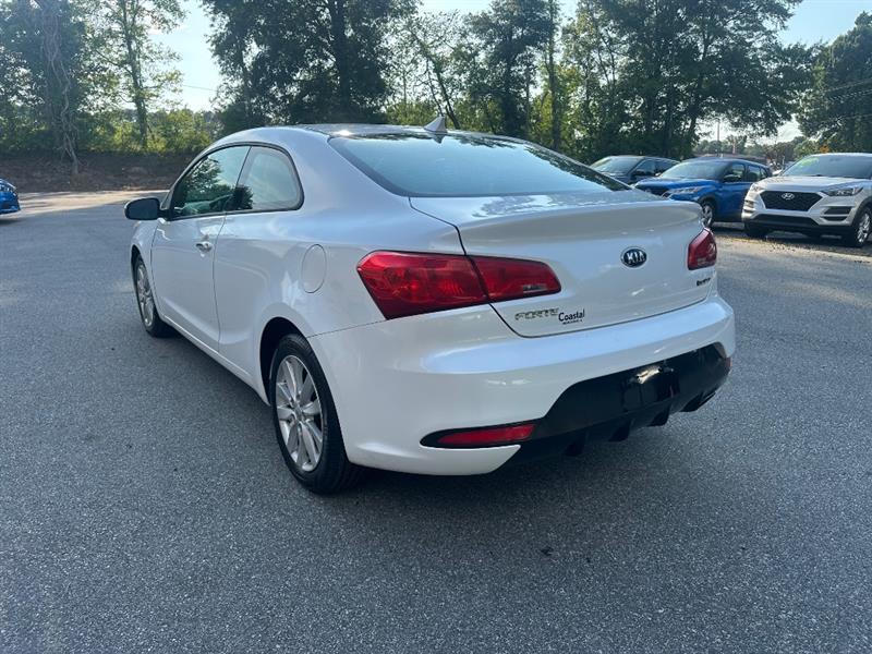 Kia Forte Koup EX 2015