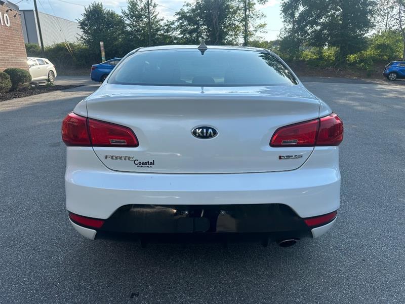 Kia Forte Koup EX 2015