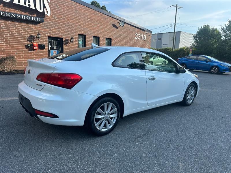 Kia Forte Koup EX 2015