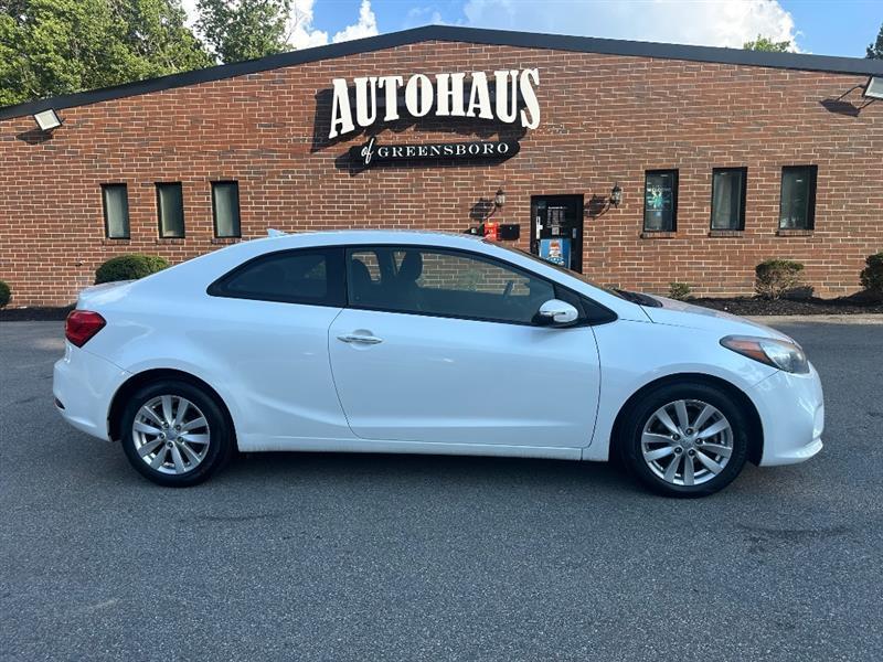 Kia Forte Koup EX 2015