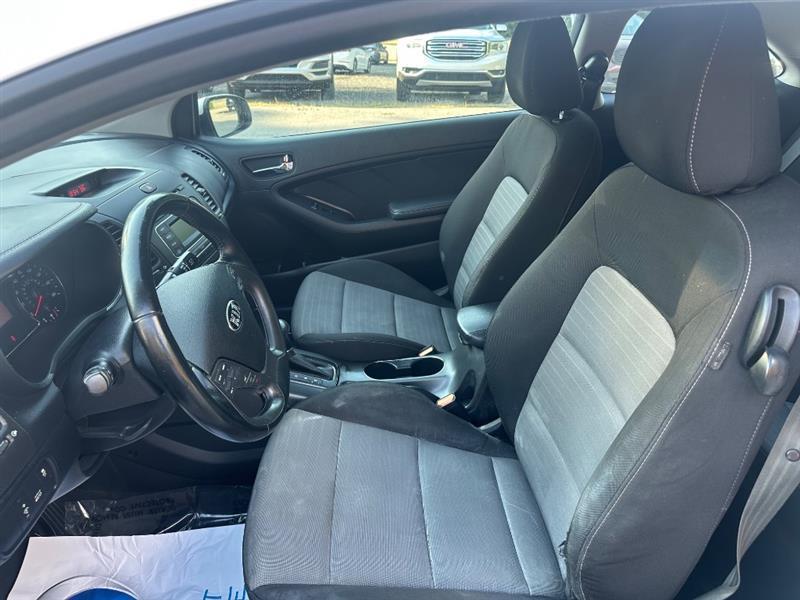 Kia Forte Koup EX 2015