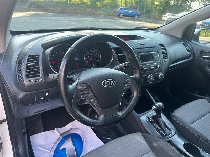 Kia Forte Koup EX 2015