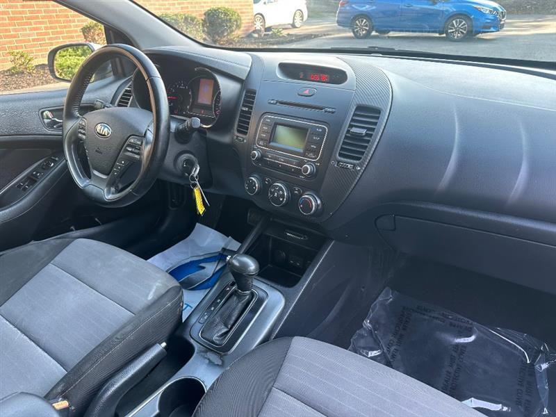 Kia Forte Koup EX 2015