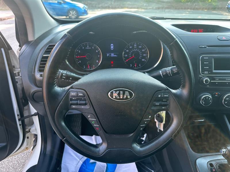 Kia Forte Koup EX 2015