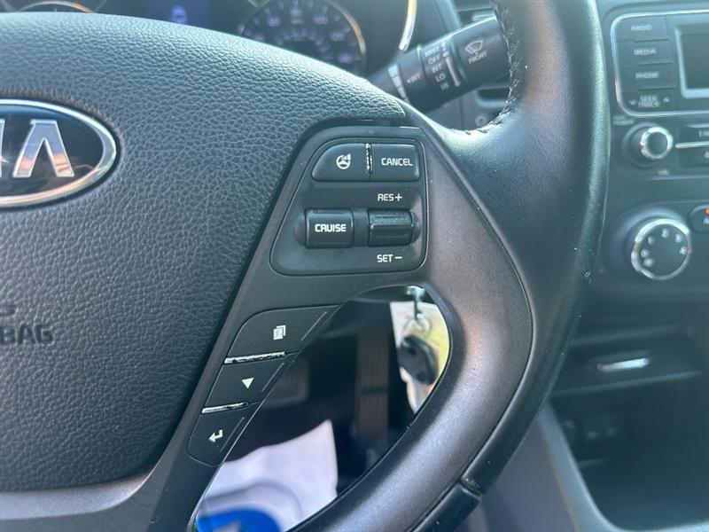 Kia Forte Koup EX 2015