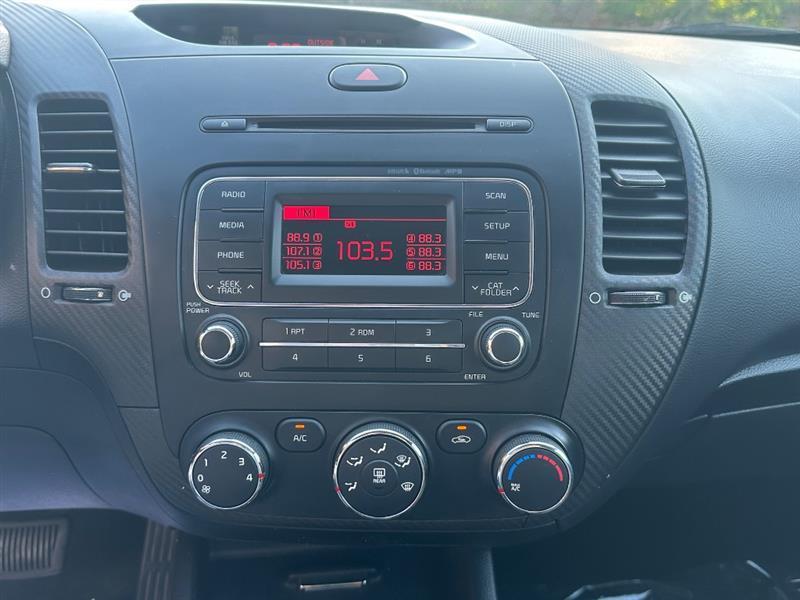 Kia Forte Koup EX 2015