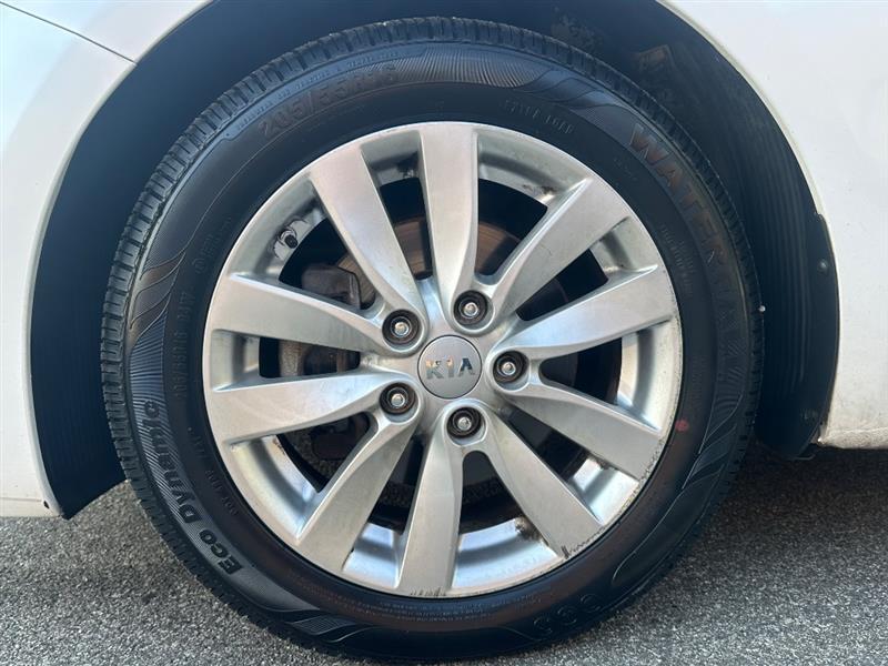 Kia Forte Koup EX 2015