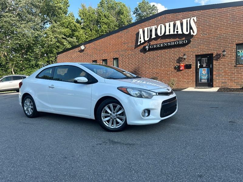Kia Forte Koup EX 2015