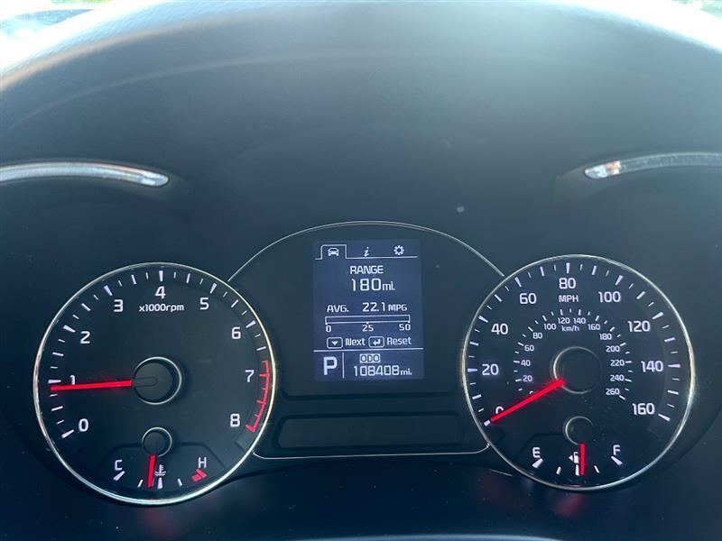 Kia Forte Koup EX 2015