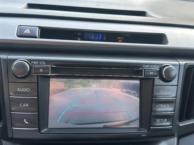Toyota RAV4 LE FWD 2014