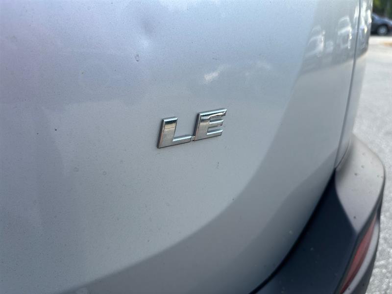 Toyota RAV4 LE FWD 2014
